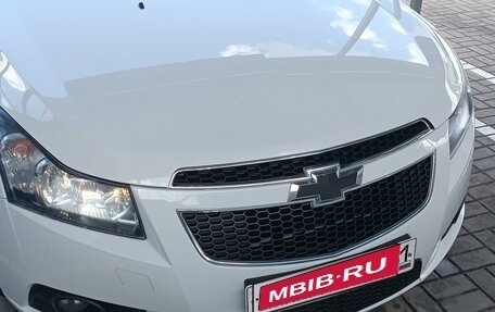 Chevrolet Cruze II, 2012 год, 1 150 000 рублей, 10 фотография