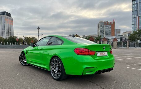 BMW M4, 2018 год, 7 500 000 рублей, 14 фотография