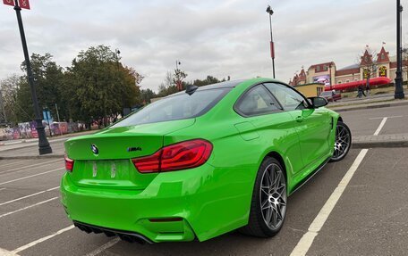 BMW M4, 2018 год, 7 500 000 рублей, 19 фотография