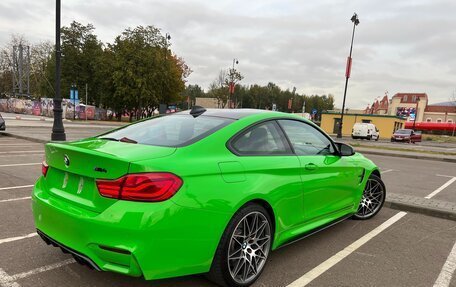 BMW M4, 2018 год, 7 500 000 рублей, 11 фотография