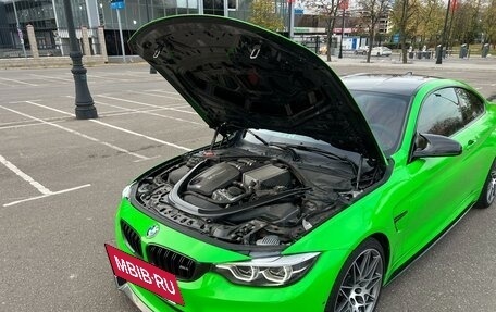 BMW M4, 2018 год, 7 500 000 рублей, 18 фотография