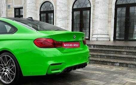 BMW M4, 2018 год, 7 500 000 рублей, 17 фотография