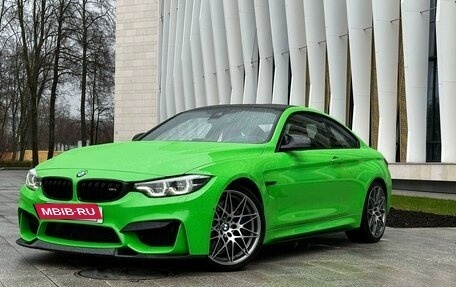 BMW M4, 2018 год, 7 500 000 рублей, 16 фотография