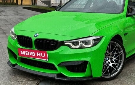 BMW M4, 2018 год, 7 500 000 рублей, 22 фотография