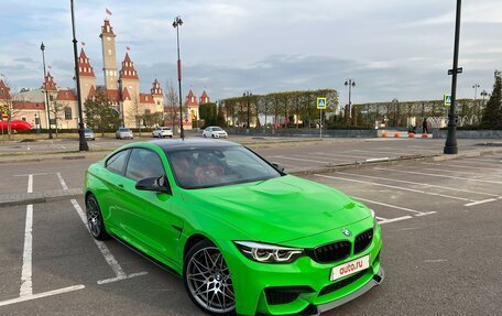 BMW M4, 2018 год, 7 500 000 рублей, 24 фотография