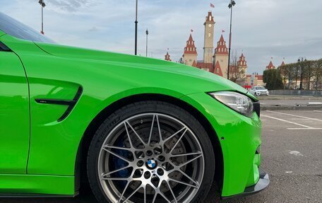 BMW M4, 2018 год, 7 500 000 рублей, 26 фотография