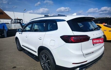 Chery Tiggo 8 Pro, 2021 год, 2 547 000 рублей, 12 фотография