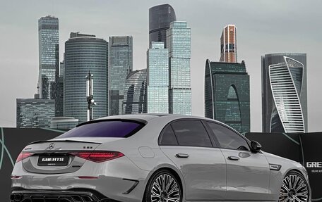 Mercedes-Benz S-Класс AMG, 2024 год, 37 000 000 рублей, 4 фотография