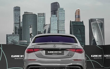 Mercedes-Benz S-Класс AMG, 2024 год, 37 000 000 рублей, 5 фотография