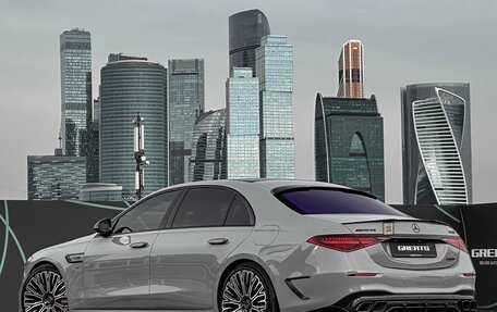 Mercedes-Benz S-Класс AMG, 2024 год, 37 000 000 рублей, 6 фотография