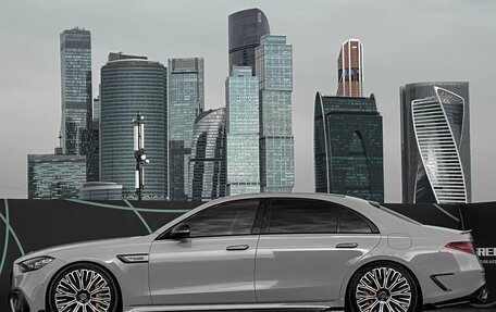 Mercedes-Benz S-Класс AMG, 2024 год, 37 000 000 рублей, 7 фотография