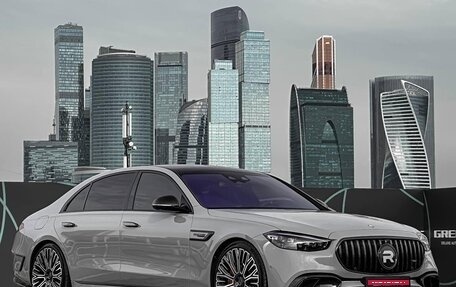 Mercedes-Benz S-Класс AMG, 2024 год, 37 000 000 рублей, 3 фотография