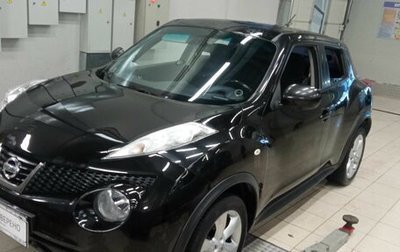 Nissan Juke II, 2012 год, 1 080 000 рублей, 1 фотография