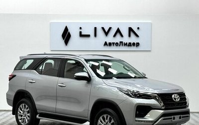 Toyota Fortuner II, 2022 год, 6 979 000 рублей, 1 фотография