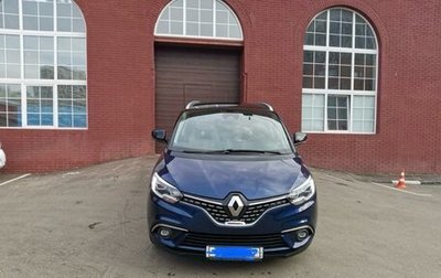 Renault Scenic IV, 2018 год, 1 800 000 рублей, 1 фотография