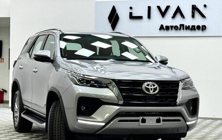 Toyota Fortuner II, 2022 год, 6 979 000 рублей, 16 фотография