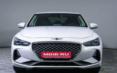 Genesis G70 I, 2019 год, 2 650 000 рублей, 2 фотография