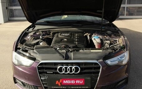 Audi A5, 2012 год, 1 835 000 рублей, 7 фотография