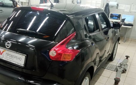 Nissan Juke II, 2012 год, 1 080 000 рублей, 3 фотография