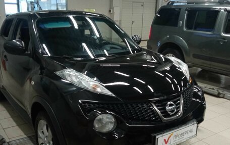 Nissan Juke II, 2012 год, 1 080 000 рублей, 2 фотография