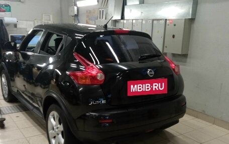 Nissan Juke II, 2012 год, 1 080 000 рублей, 4 фотография