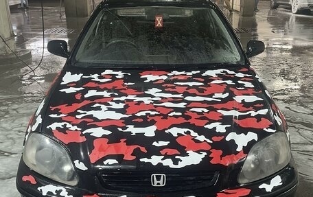 Honda Civic VII, 1996 год, 250 000 рублей, 13 фотография