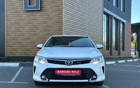 Toyota Camry, 2018 год, 1 450 000 рублей, 8 фотография