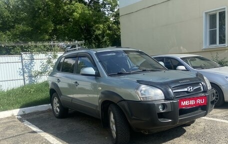 Hyundai Tucson III, 2007 год, 700 000 рублей, 3 фотография