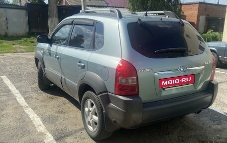 Hyundai Tucson III, 2007 год, 700 000 рублей, 7 фотография