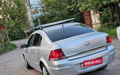 Opel Astra H, 2008 год, 465 000 рублей, 8 фотография