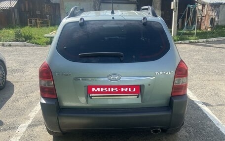 Hyundai Tucson III, 2007 год, 700 000 рублей, 6 фотография