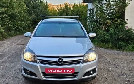 Opel Astra H, 2008 год, 465 000 рублей, 4 фотография