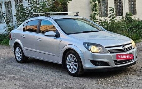 Opel Astra H, 2008 год, 465 000 рублей, 2 фотография