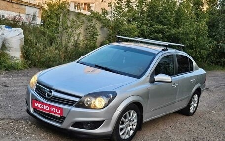 Opel Astra H, 2008 год, 465 000 рублей, 6 фотография