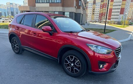 Mazda CX-5 II, 2015 год, 2 280 000 рублей, 3 фотография