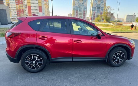 Mazda CX-5 II, 2015 год, 2 280 000 рублей, 4 фотография