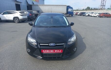 Ford Focus III, 2011 год, 730 000 рублей, 3 фотография