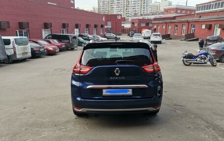 Renault Scenic IV, 2018 год, 1 800 000 рублей, 2 фотография