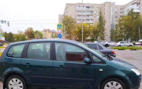 Ford C-MAX I рестайлинг, 2006 год, 430 000 рублей, 3 фотография