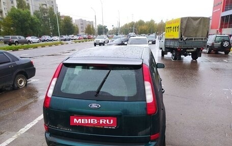 Ford C-MAX I рестайлинг, 2006 год, 430 000 рублей, 2 фотография