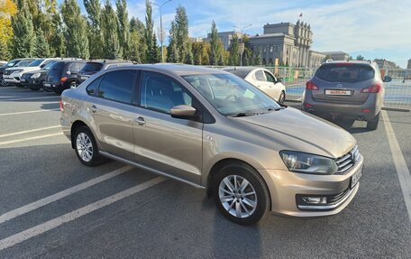 Volkswagen Polo VI (EU Market), 2017 год, 910 000 рублей, 6 фотография