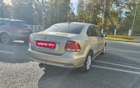 Volkswagen Polo VI (EU Market), 2017 год, 910 000 рублей, 4 фотография