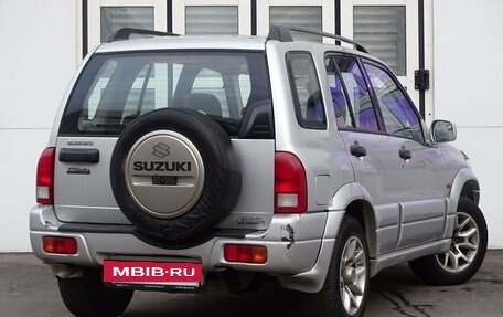 Suzuki Grand Vitara, 2003 год, 590 000 рублей, 3 фотография