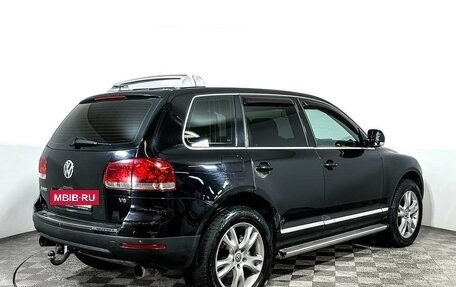 Volkswagen Touareg III, 2006 год, 847 000 рублей, 5 фотография