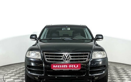 Volkswagen Touareg III, 2006 год, 847 000 рублей, 2 фотография