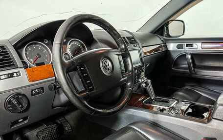 Volkswagen Touareg III, 2006 год, 847 000 рублей, 13 фотография