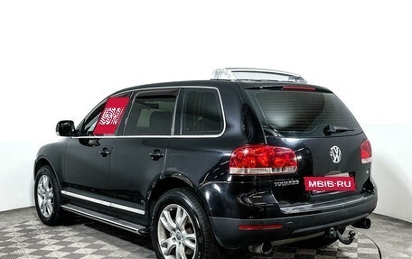 Volkswagen Touareg III, 2006 год, 847 000 рублей, 7 фотография