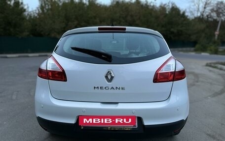 Renault Megane III, 2011 год, 920 000 рублей, 4 фотография