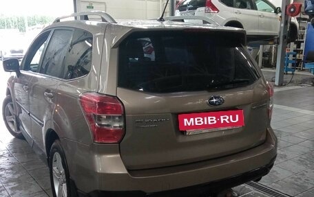 Subaru Forester, 2014 год, 1 607 000 рублей, 3 фотография