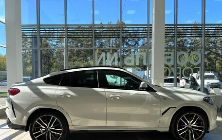 BMW X6, 2021 год, 9 600 000 рублей, 4 фотография